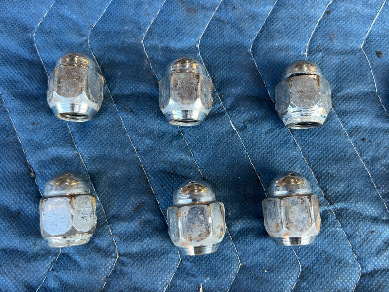 2003-2008 Toyota Corolla Lug Nut Wheel Stud Set of 20 OEM #3310EM