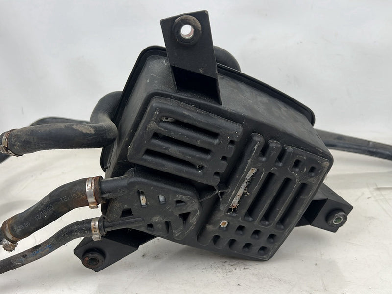 1996-2003 Audi S8 D2 A8 Fuel Vapor EVAP Charcoal Canister & Pump OEM #6528EM