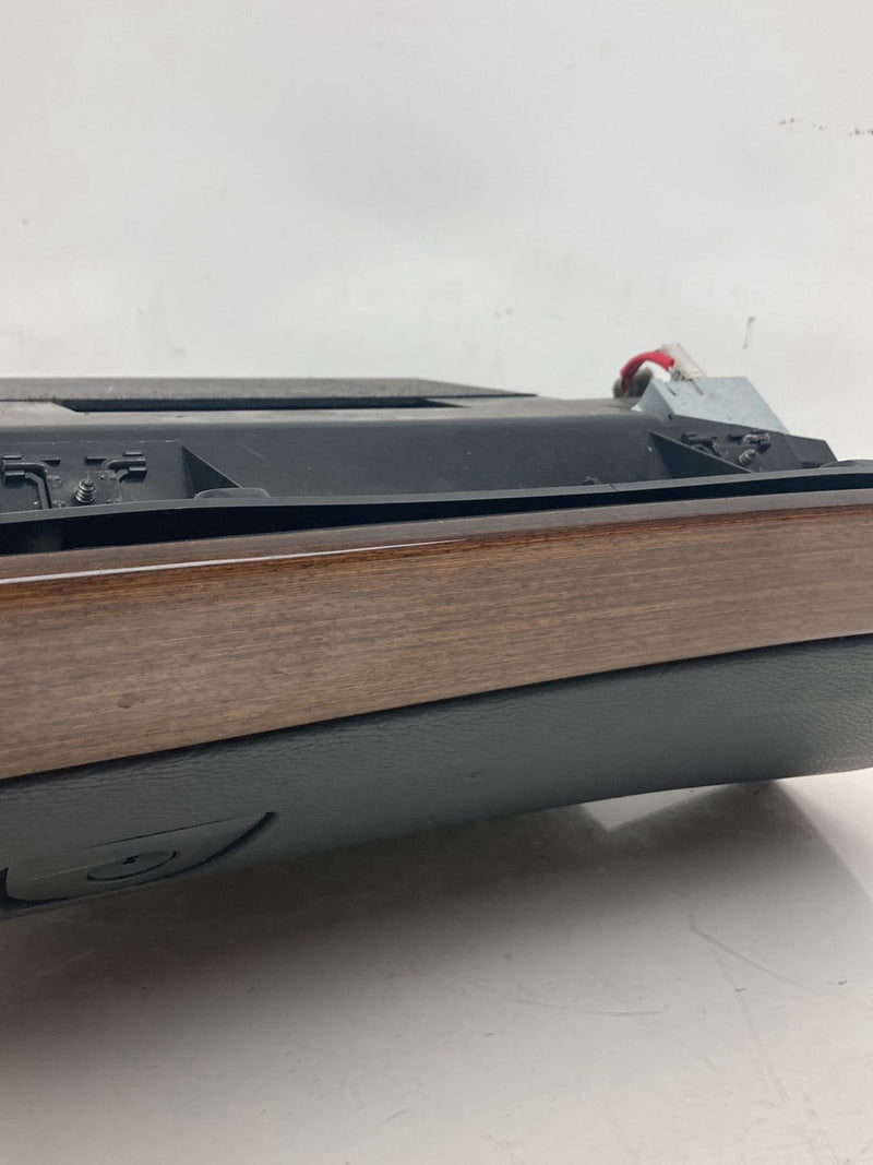 2005 Volvo XC90 I 275 Glove Box Assembly Black Wood 3409421 39980451 OEM #4841M