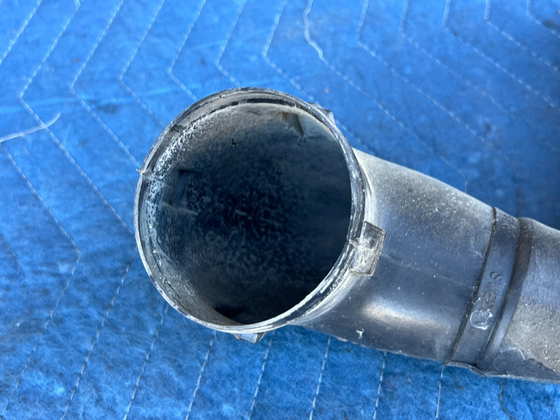 1986-1993 Volvo 240 244 245 Air Intake Tube Hose Inlet 1306688 OEM #4350EM