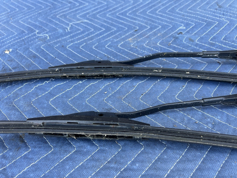 2006-2012 Mitsubishi Eclipse Wiper Arms / Blades Set LH RH OEM #3545M