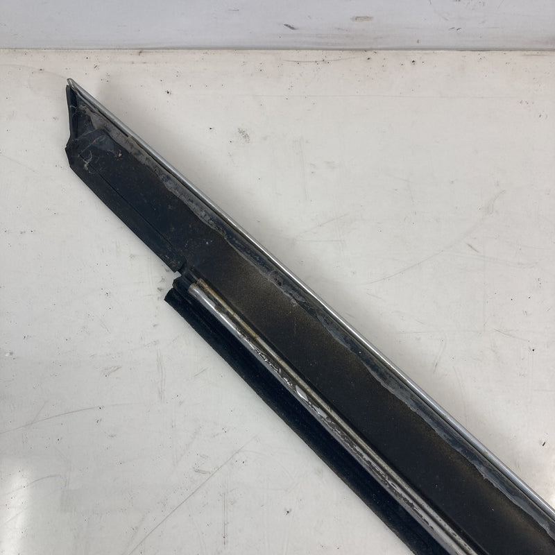 1981-1985 Volvo 240 245 Window Scraper Left Front Driver