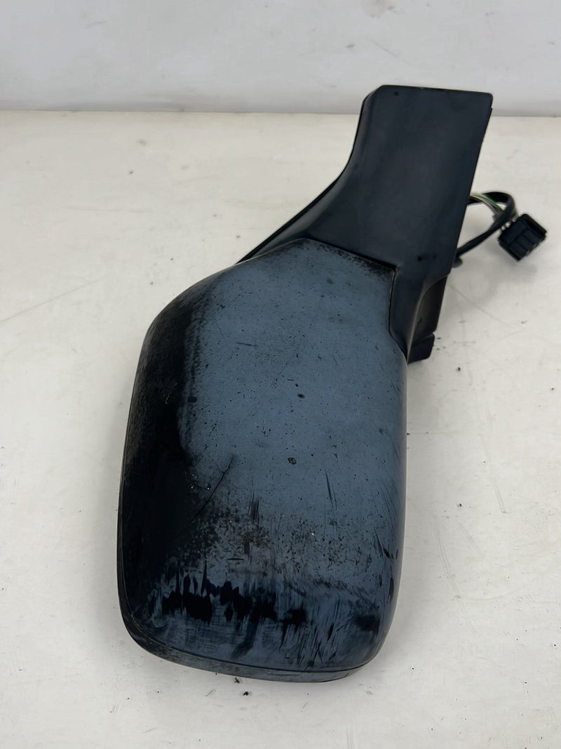 1990-1992 Volvo 740 745 940 Passenger Right Door Mirror Blue Green OEM #5956EM