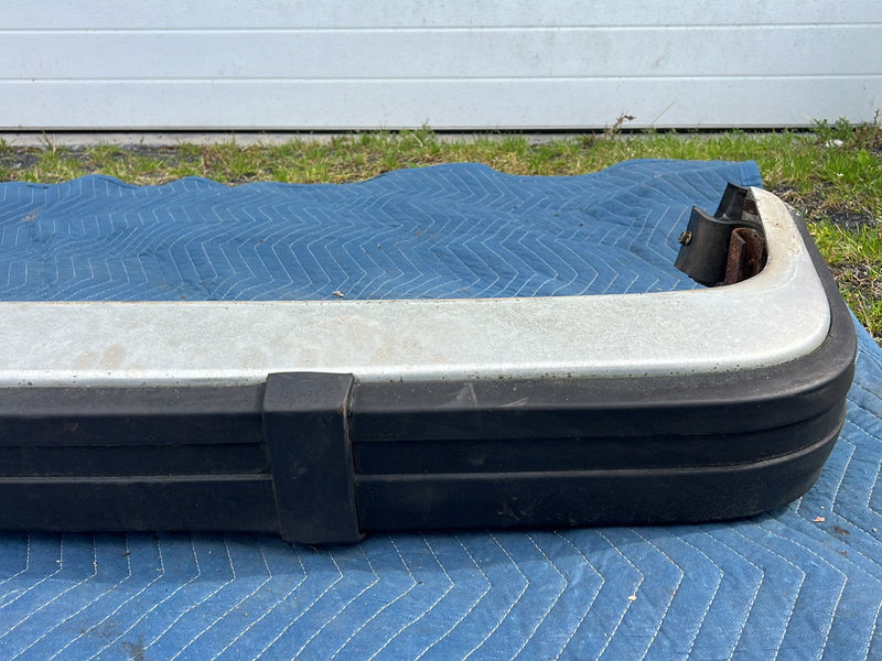 1975-1980 Volvo 244 240 *Sedan Only* Rear Bumper Brace Assembly OEM #5437EM