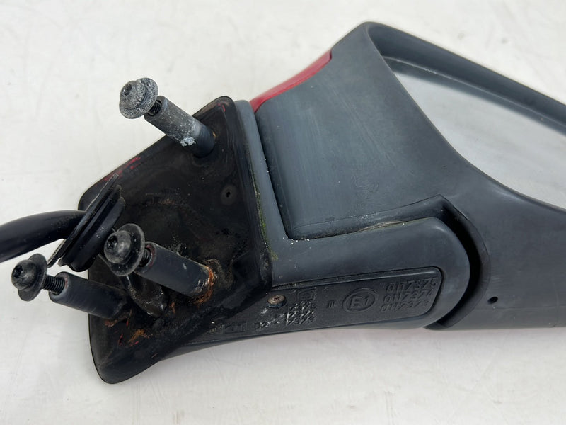 1993-1997 Volvo 850 Passenger Right Door Side View Power Mirror Assembly OEM