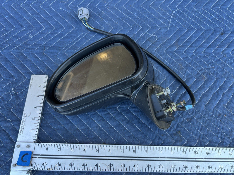 2006-2012 Mitsubishi Eclipse Left Side Mirror Driver 4112-34007-02 OEM #3549M
