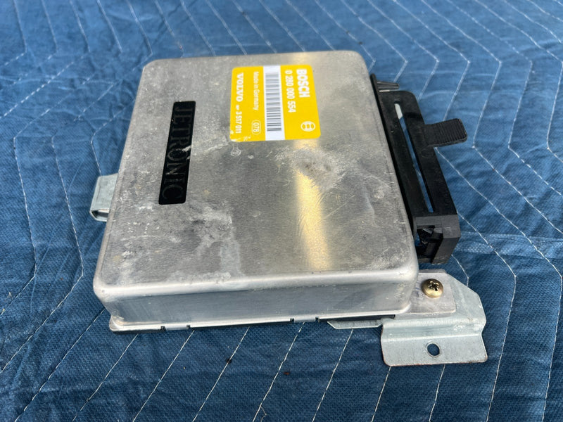 1986-1993 Volvo 240 244 245 Bosch Jetronic Engine Control Module ECU OEM #4087EM