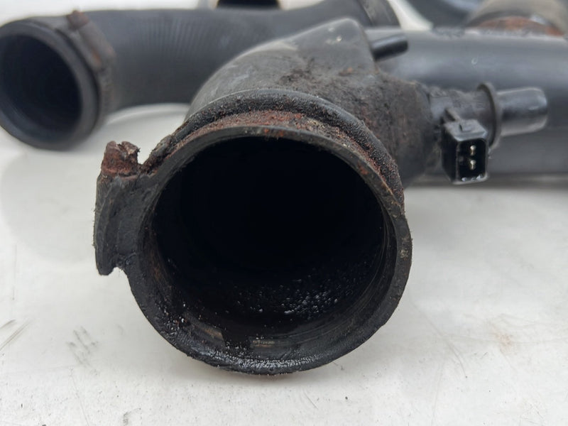 1998-2000 Volvo V70 S70 Turbo Only Air Intake Duct Hose Tube Set OEM #6334EM