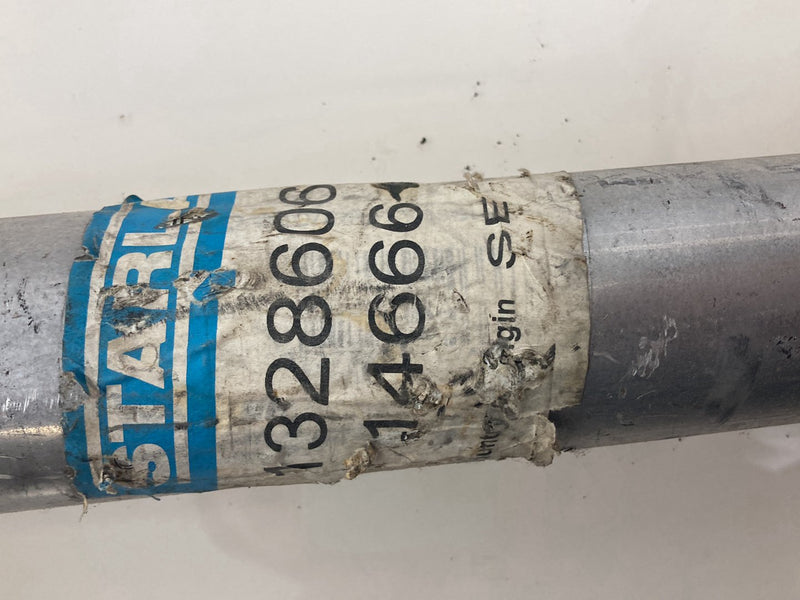 1975-1980 Volvo 244 NOS Exhaust Pipe Diesel 2.4L 1328606 14666 Starla OEM #4319M
