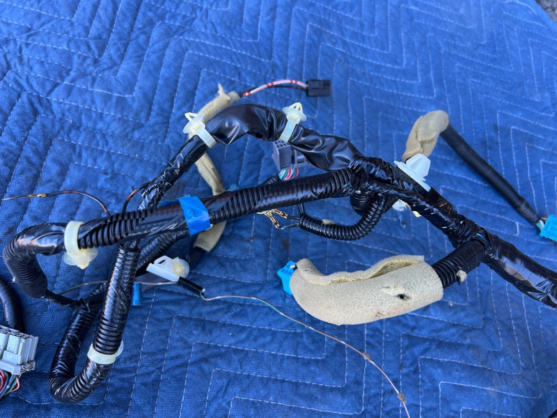 1998-2002 Honda Accord Dashboard Electrical Harness Instrument Panel OEM #2026CN