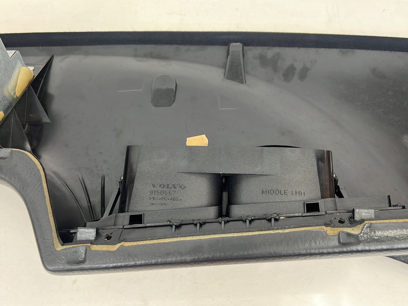 1998-2000 Volvo V70 S70 Upper Dash Pad Dashboard Trim Cover OEM