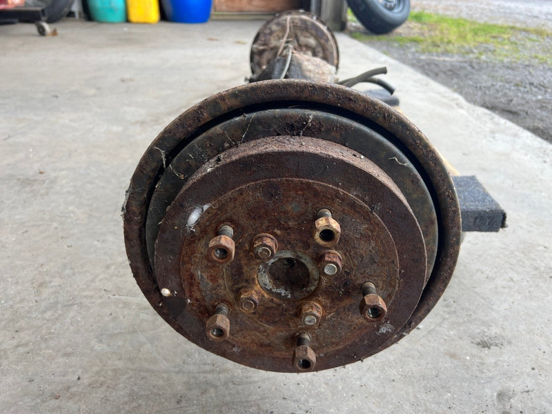 1985-1988 Suzuki Samurai SJ413 Rear Differential Assembly OEM