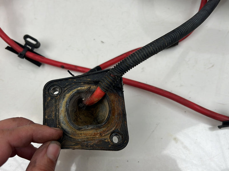 2011-2013 BMW X5 X5M Positive Battery Cable 9225103 9218601 OEM #5417EM