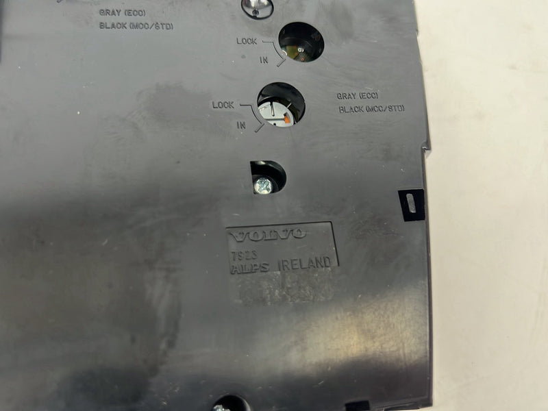 2004-2007 Volvo S60R V70R Dash Heat A/C HVAC Climate Control Switch Panel OEM #5753EM