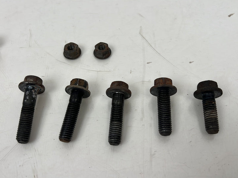 2004-2007 Volvo S60R V70R Bell Housing Mounting Bolt Hardware OEM #5795EM