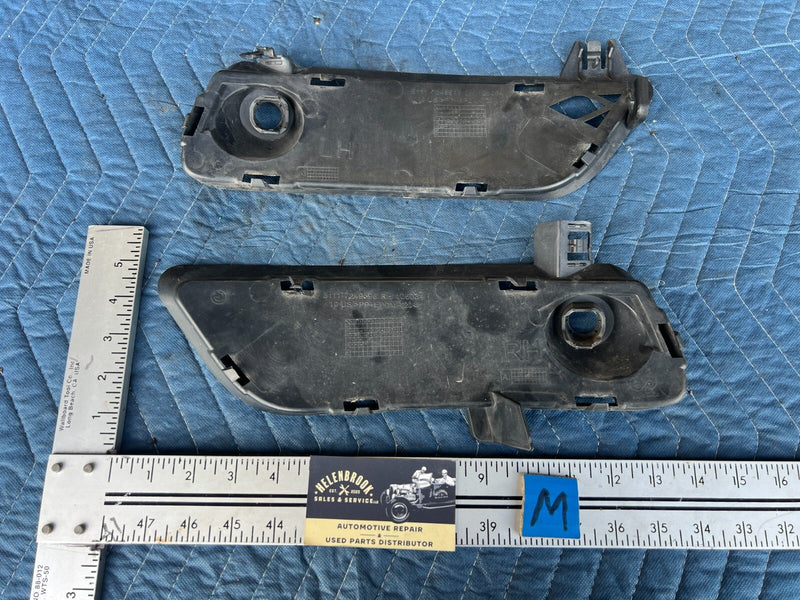 2011-2017 BMW X3 F25 Front Right Left Bumper Lower Grille Trim Cover OEM #2300EM