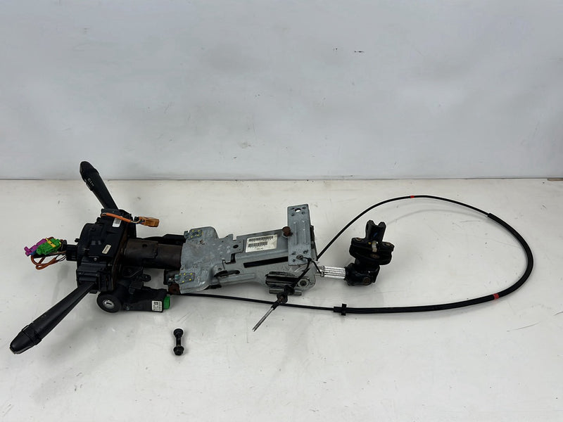 2004-2007 Volvo S60R S60 V70R Steering Column & Ignition w/ Stalks OEM #5783EM