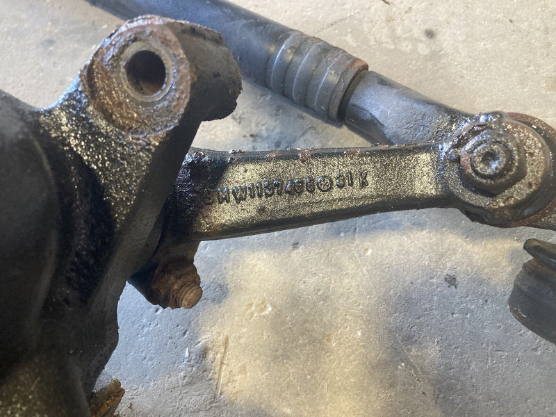 1988-1996 BMW E34 5 Series 525i 535i Steering Gear Box Linkage 8054201 OE #1941M