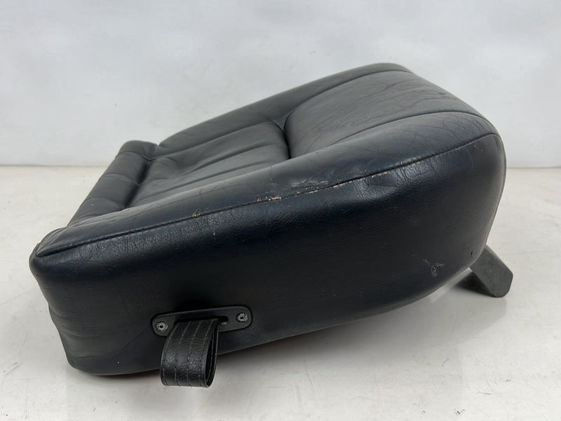 1990-1992 Volvo 740 745 940 Wagon Rear Seat Lower Cushion Gray Leather OEM #6002EM