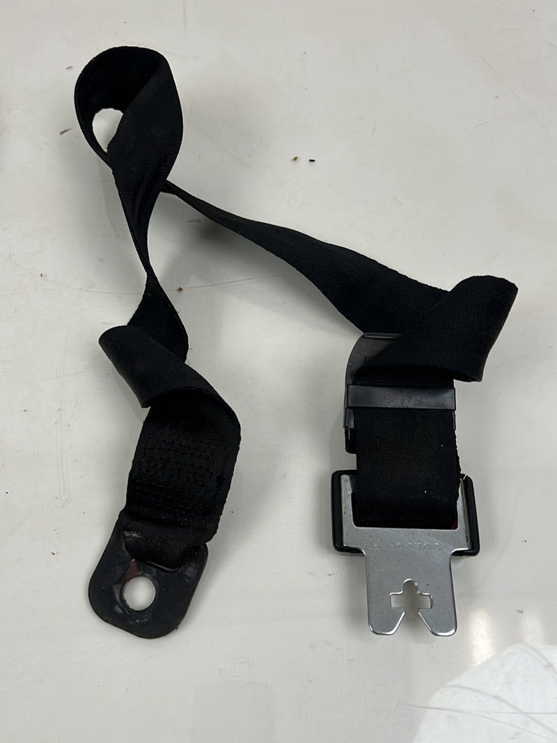 1975-1980 Volvo 244 240 Rear Seat Belt Buckle Set 1244320 OEM #5288EM