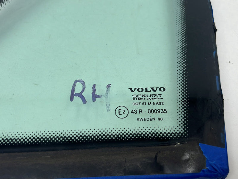 Window Glass 43R-000935 OEM
