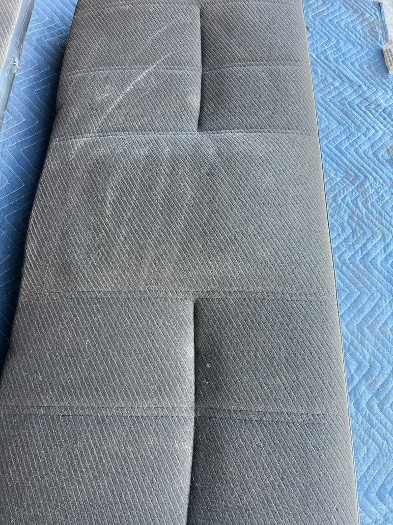 1986-1993 Volvo 240 245 *Wagon Only* Rear Bench Seat Black Cloth OEM #4139EM