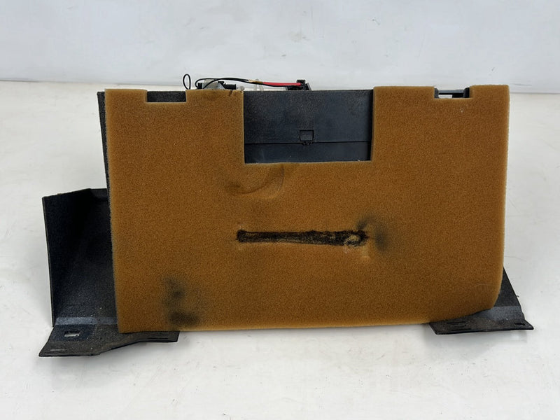 1990-1992 Volvo 740 745 940 Dash Glove Box Compartment Black OEM #5832EM