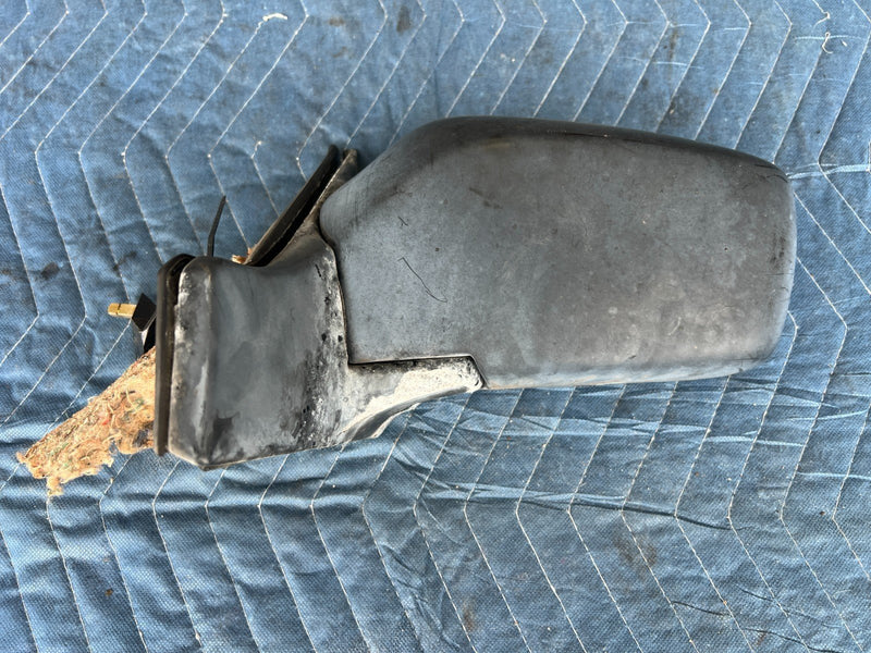 1989-1995 Volvo 740 940 Sedan Front Driver Left Side Mirror Assembly OEM #3663EM