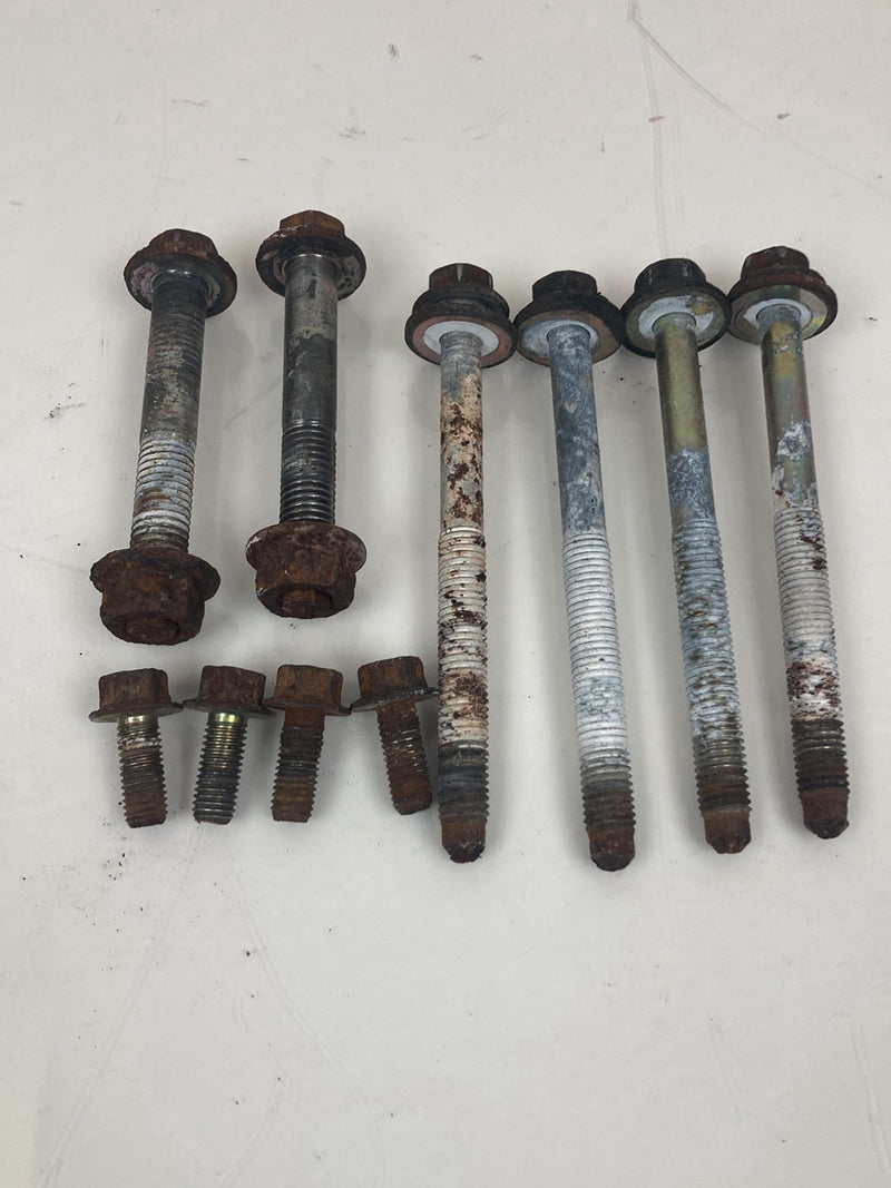 1992 Volvo 940 944 - Subframe Hardware
