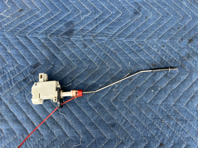 2005-2011 Audi A6 Fuel Gas Door Lock Actuator 4F0810773C OEM #3460EM