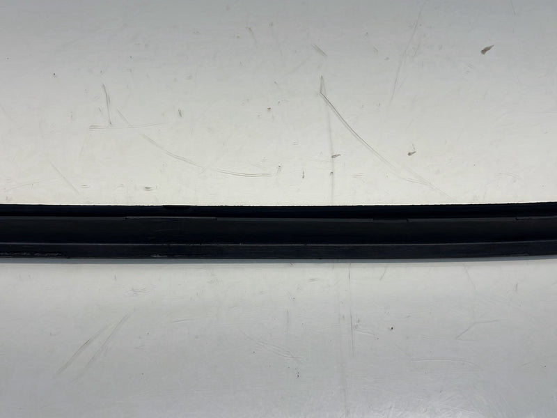 1975-1980 Volvo 244 240 Overhead Windshield Interior Trim Strip OEM #5295EM