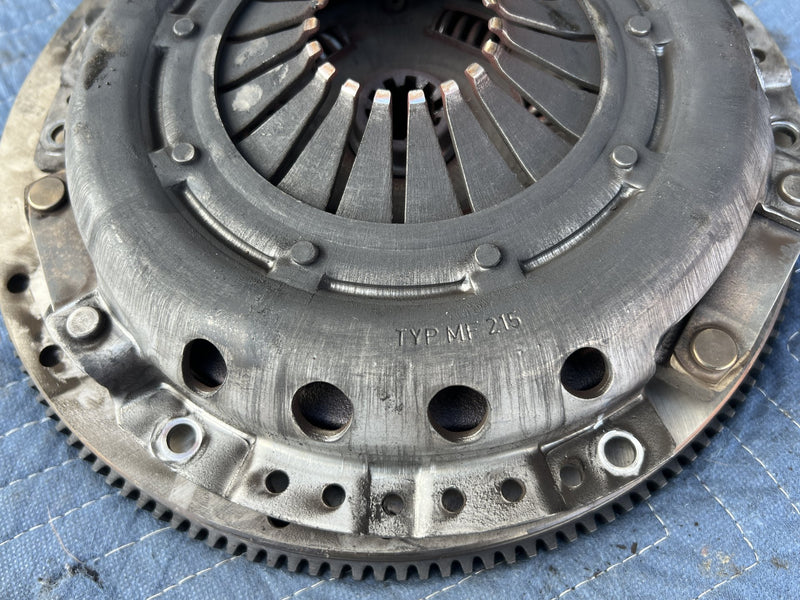 1978 Volvo 240 242 - Flywheel  PN: 2T1213 1861352444