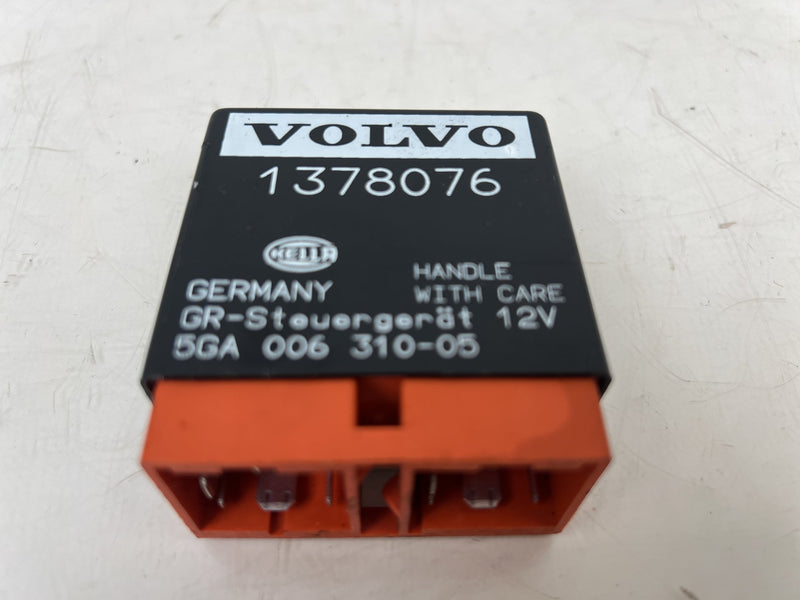 1998-2000 Volvo S70 V70 XC Cruise Control Relay Unit 1378076 OEM#6858EM
