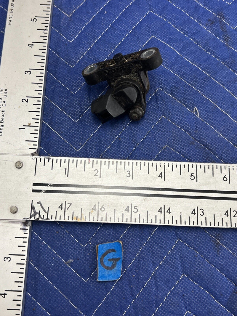 2005-2007 Volvo S60R V70R Crankshaft Position Sensor Unit 30637803 OEM #1066EM