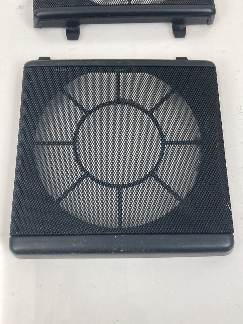1992 Volvo 940 944 - Speaker Trim PN: 17629 17763 17638 17630