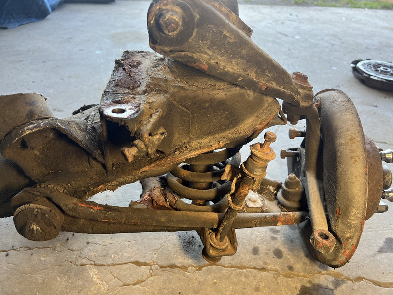 1973 Volvo 140 142 - Front Subframe