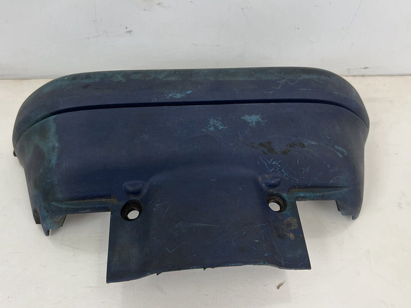 2005-2007 Volvo S60R S60 Engine Valve Timing Belt Cover Blue OEM #5631EM