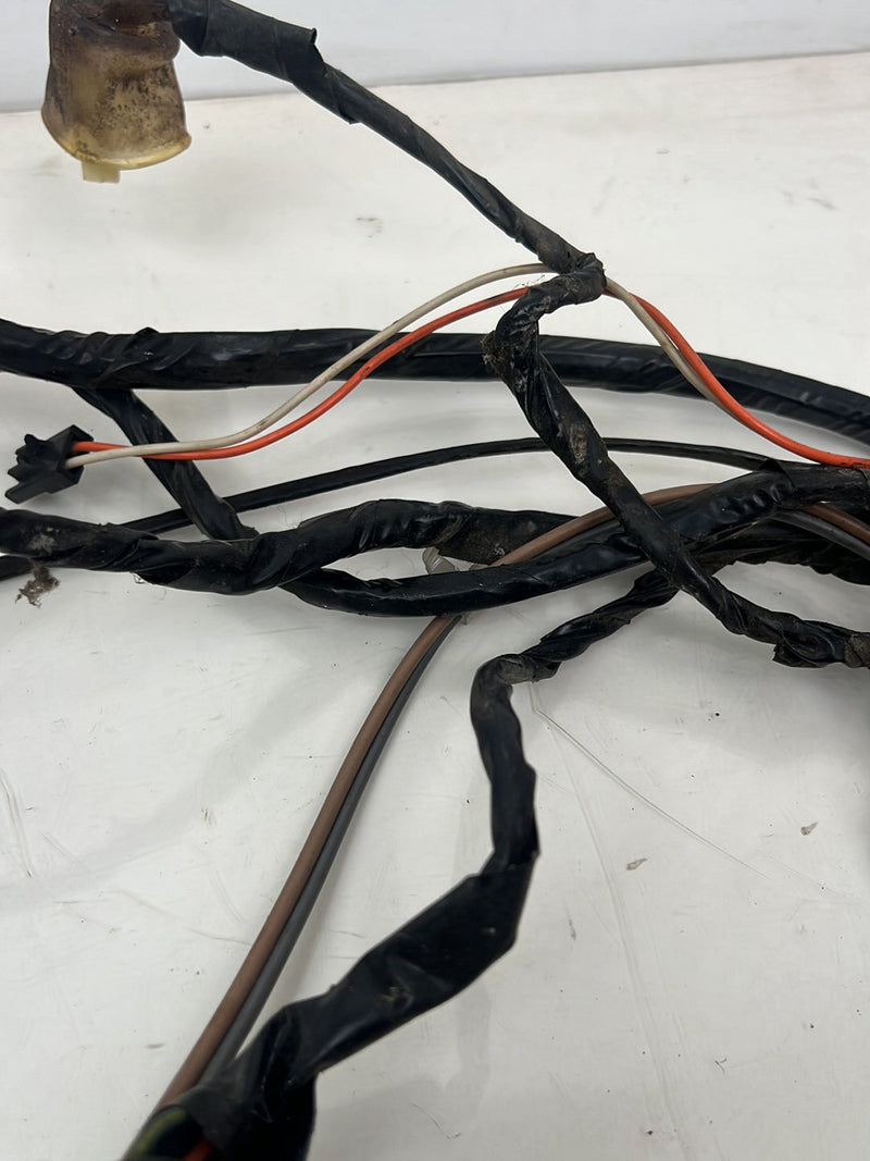 1976-1979 Cadillac Seville Front Passenger Right Door Wiring Harness OEM #5596EM