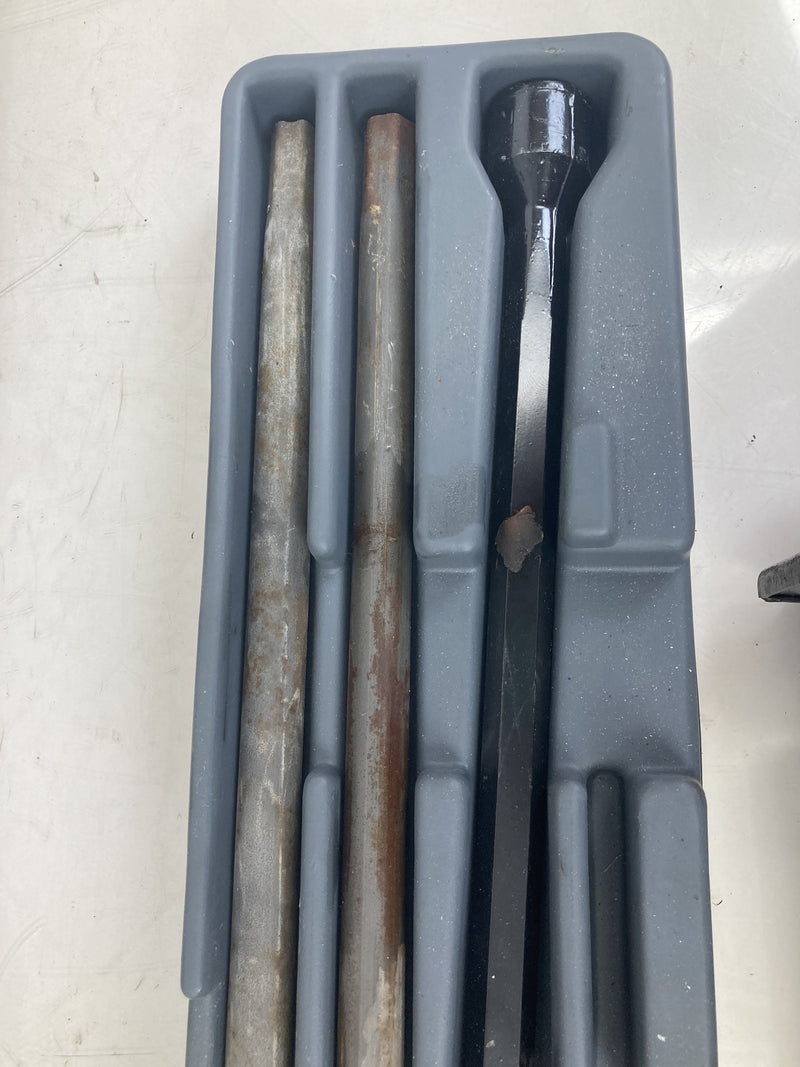 1995-1998 Chevrolet Silverado 2500 GMT400 Jack & Tool Kit Box Assembly OEM