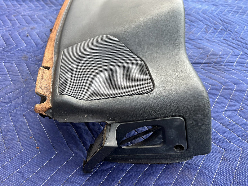 1993-1997 Volvo 850 Upper Dash Pad Trim Assembly Gray OEM