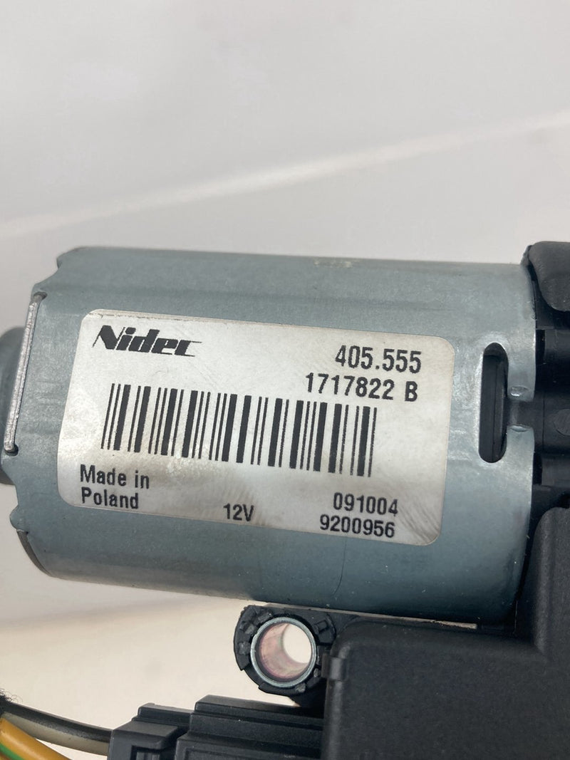 2009-2011 BMW 328i E90 Sun Roof Motor Assembly Drive 1717822 OEM #4780M