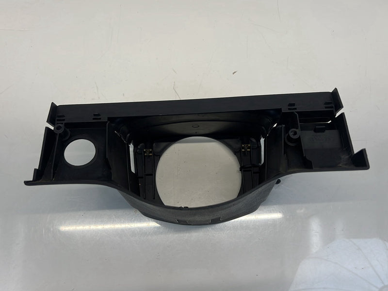 1975-1980 Volvo 244 240 Steering Column Surround Trim Black 1235923 OEM #5269EM