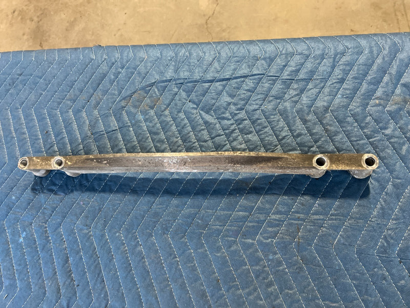 1983-1985 Porsche 944 Tunnel to Rear Subframe Brace Bracket Support OEM #2474EM