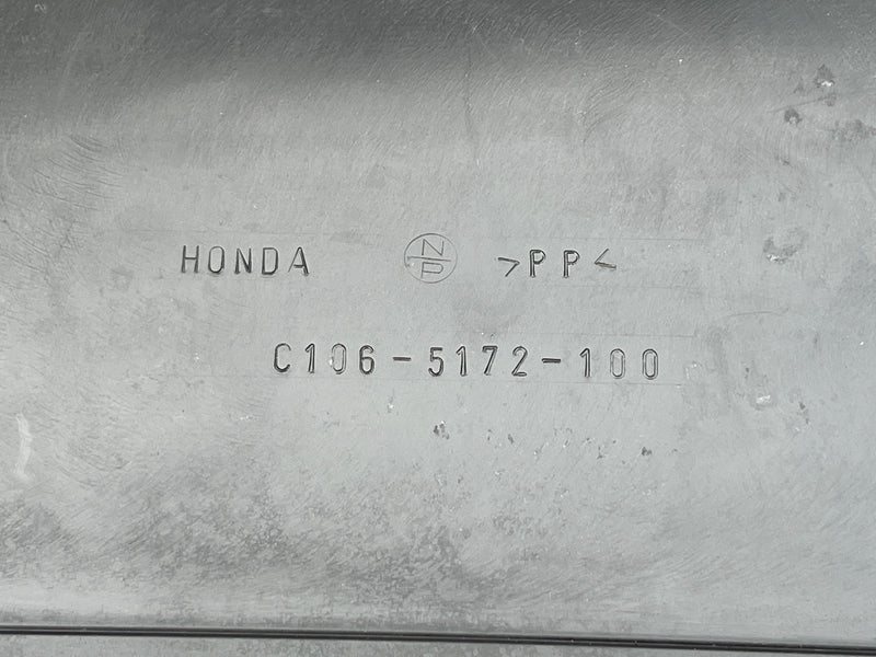 1998-2002 Honda Accord C106-5172-100 77500 Glove Box Assembly #1955CN