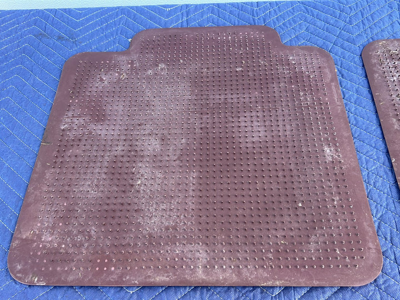 Chevrolet Silverado - Floor Mat Set PN: PPI4L1717 PPI4L1716