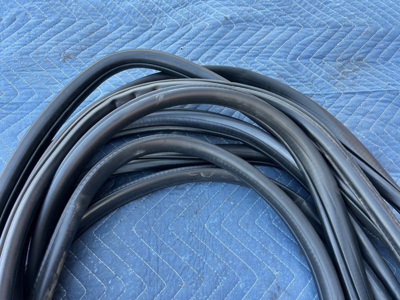 2011-2017 BMW X3 F25 Front Rear Right Left Door Weather Seal Strip Set OE#2194EM