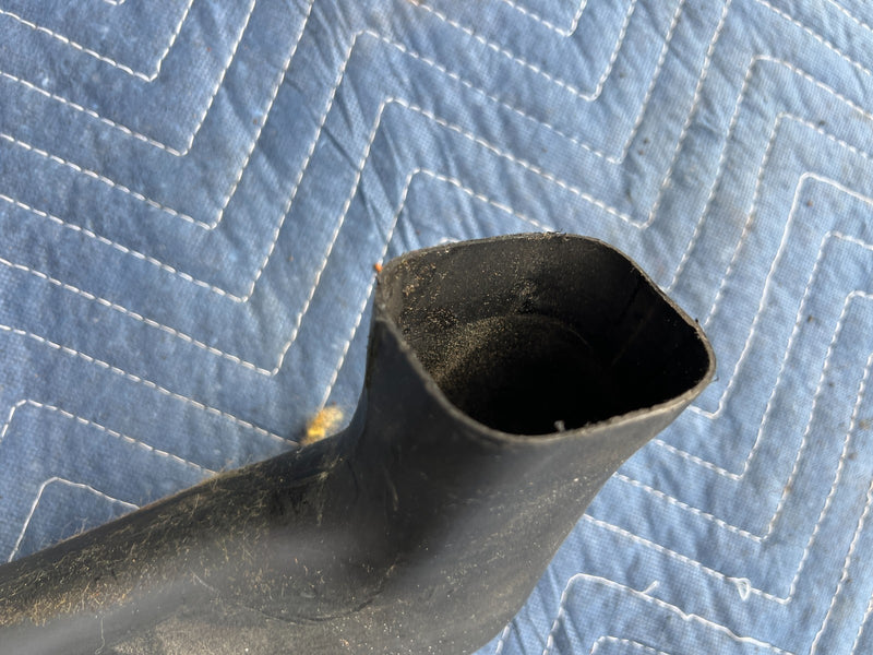 1967-1974 Volvo 140 142 144 Air Conditioning AC Heat Air Vent Duct OEM #4887EM