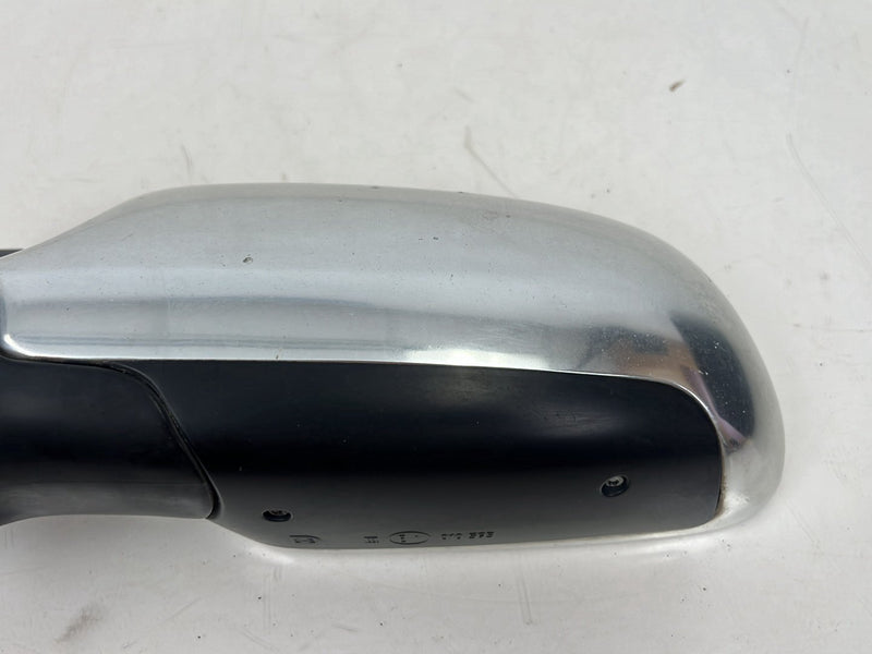 2001-2003 Audi S8 Only D2 Right & Left Aluminum Power Door Mirror Pair OEM #6078EM