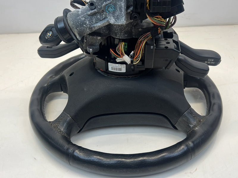 2006 BMW X5 E53 - Steering Column PN: 10942659