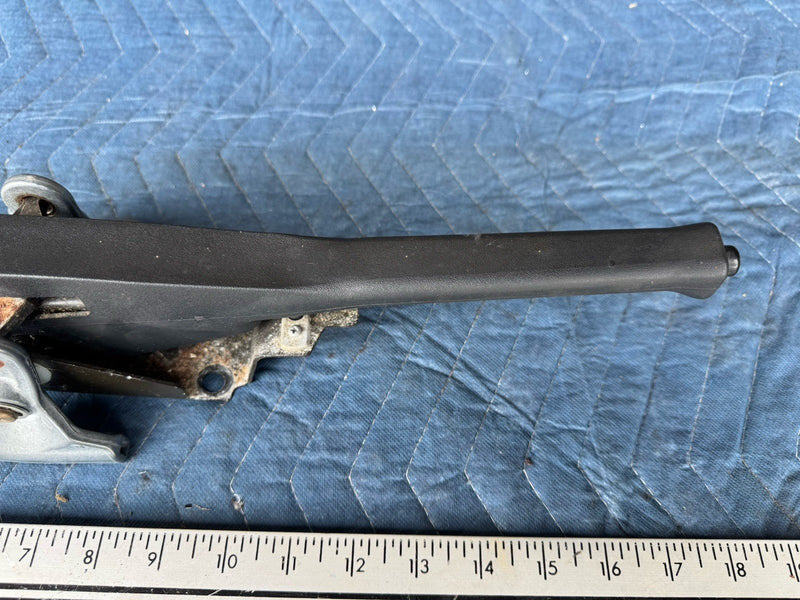 1986-1993 Volvo 240 244 245 Emergency Parking Brake Lever OEM #4831E